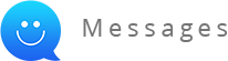 Messages logo